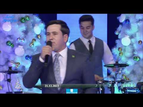 Jumamyrat Sapargylyjow. Assa assa. Owazly sahna