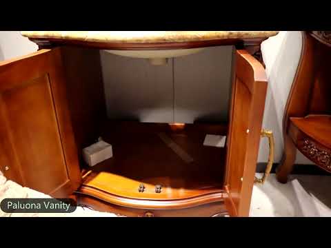 BATHROOM vanity PL-8597