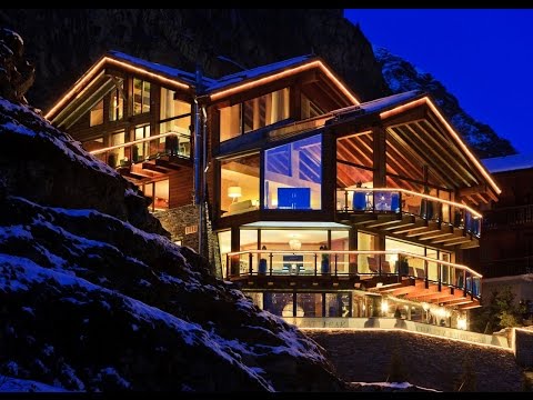 Chalet Zermatt Peak - Luxury Ski Chalet Zermatt, Switzerland