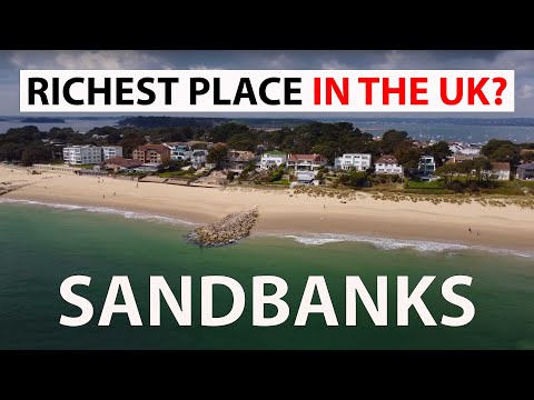 Sandbanks: Richest place in the UK?