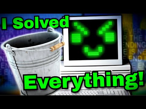 The Insane lore of Stanley Parable