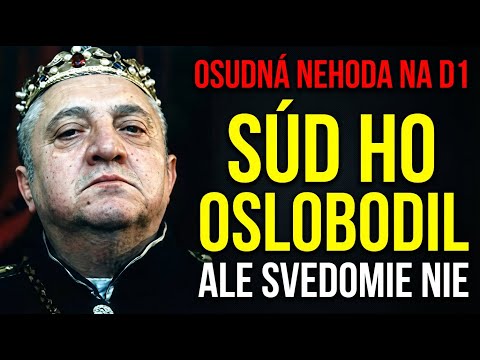 Marián Labuda: Prečo sa legendárny vodič Pávek bál sadnúť za volant? Prekliatie diaľnice D1