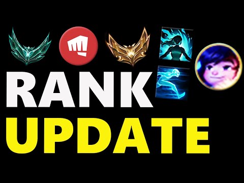 new ranked changes for patch 12.18