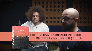 Video thumbnail for Studio Cabs: Cali Oversized - An In-Depth Look with Adam “Nolly” Getgood and Rabea Massaad (3 of 3) by GetGood Drums