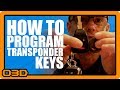 IT'S EASY!!! How To Program Transponder Keys for Late Model Jeep Wrangler IT'S EASY!!! How To Program Transponder Keys for Late Model Jeep Wrangler