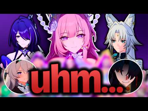 Cyrene With Non-V3 DPS Is a COMPLETE DISASTER 💀