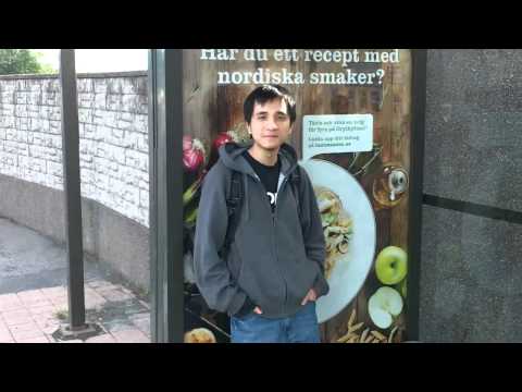 Dyrus In Sweden Part 7 (Chillin at the bus stop with EG and TSM)