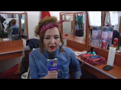 10.03.2017 / Știre Etv - RELAXARE LA TEATRU