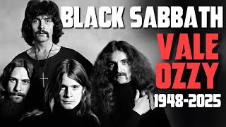 The Life Of Ozzy Osbourne | Black Sabbath | Full Documentary
