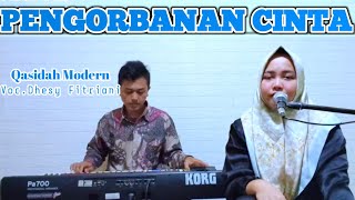 Download lagu Pengorbanan Cinta - Voc.Dhesy Fitriani || Qasidah Modern mp3