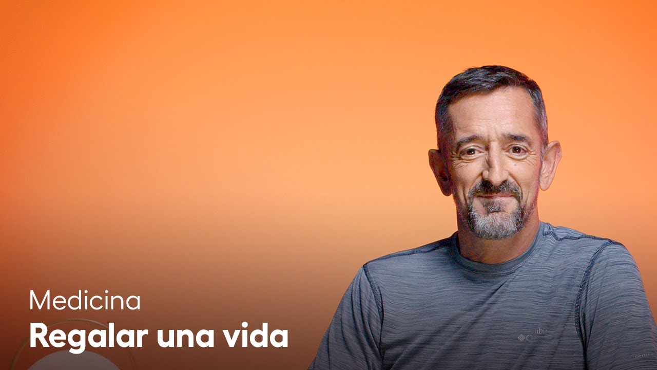 “La medicina te permite regalarle a una persona una vida nueva”, Pedro Cavadas, médico