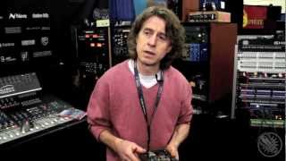 Video thumbnail for Vintage King @ AES 2012: Neve 88RLB Mic Pre by Vintage King