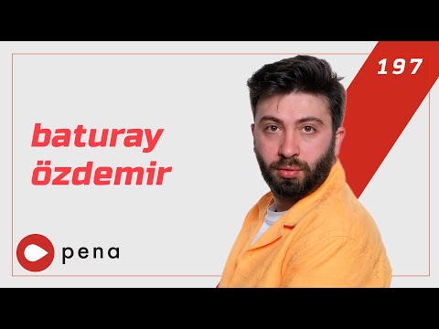 “Türkiye’de Komedyene, Komedyen Dışında Bütün Sıfatları Yüklüyorlar” Baturay Özdemir Buyrun Benim'de