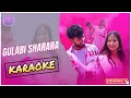 Gulabi Sharara Karaoke With Lyrics Thumak Thumak Inder Arya Rakesh Joshi BDBR KARAOKE