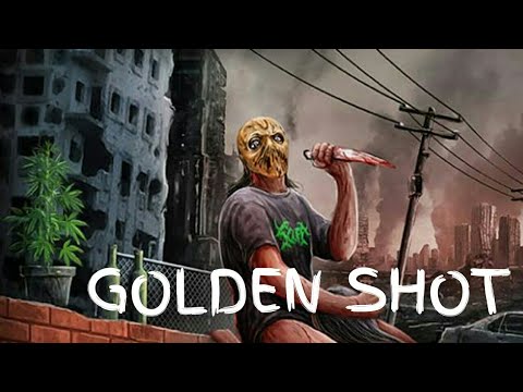 Meatknife - "Golden Shot" Music video  (2017)