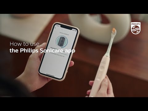 Philips Sonicare Video