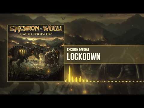 Excision & Wooli - Lockdown [Official Stream]