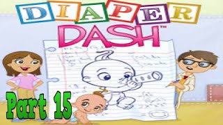 Diaper Dash Playthrough - Levels 4.9-4.10 part 15