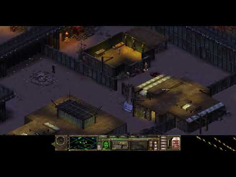 Fallout  Tactics Walkthrough Part 3