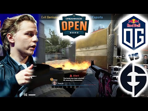 OG Aleksib vs Evil Geniuses * Overpass - Blast Premiere