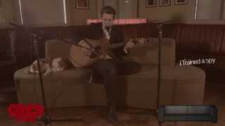 The Couch Sessions - Matt Sage - I Trained a Spy