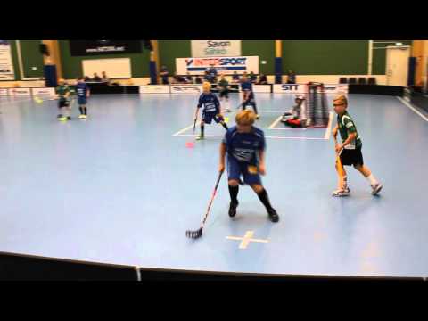 05.12.2015 HU-46 - NST Valkoinen 1  erä I