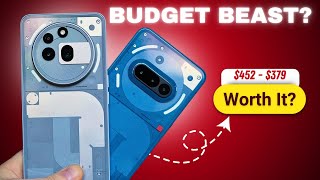 Nothing Phone 3a VS 3a Pro Review – Best Budget Phone for 2025? | In-Depth Hands-On & Comparison