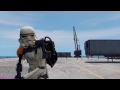 SandTrooper From SW: Battlefront (DICE) [Add-On / Replace] 12