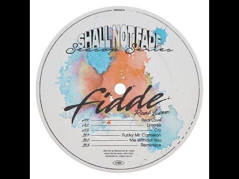 Fidde - Real Love