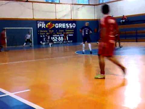 Bagunça Fc Roni futsal