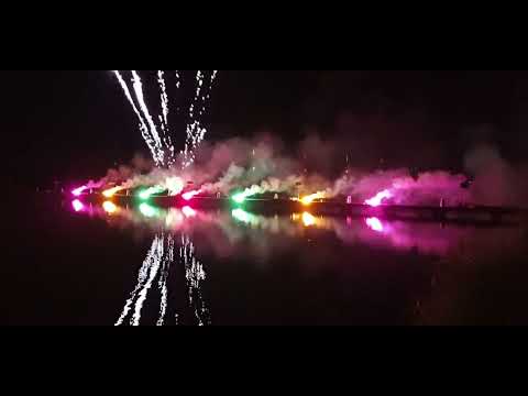 Pyromusical The Boathouse Kralingen - Caffero - 24-09-2022