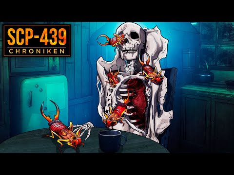 SCP-439 Du wirst der Kolonie das Leben schenken