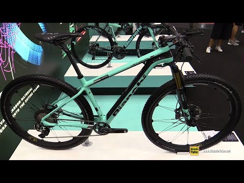 2018 Bianchi Methanol CV Mountain Bike - Walkaround - 2017 Eurobike
