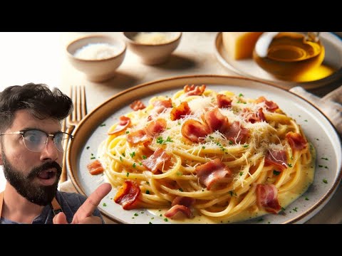 How to Make Carbonara for Cheap