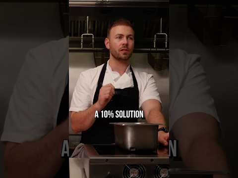 The Perfect Brine For Chicken