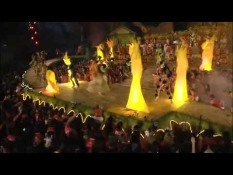 Pajé- DVD TRADIÇÃO BOI GARANTIDO ANO:2012