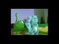 Monsters Inc Scare Island PS1 Version First Cutscene Fandub