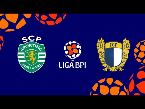 Sporting CP 3 - 1 FC Famalicão