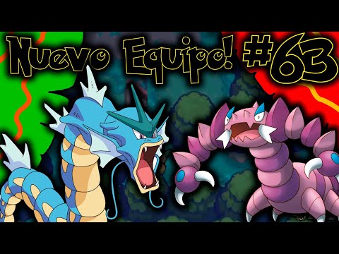 Pokémon Oro HG Randomlocke Ep63 NUEVO EQUIPO! - Sheizon Sah