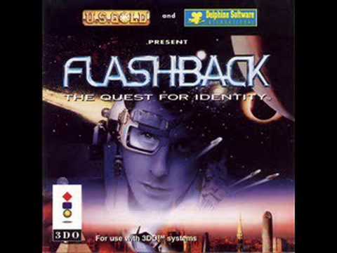 Raphael Gesqua - Flashback (Main Theme Remix)