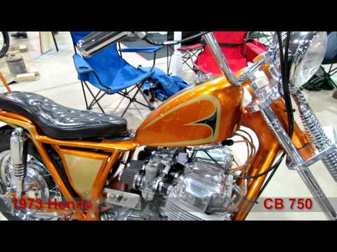 1973 Honda CB 750