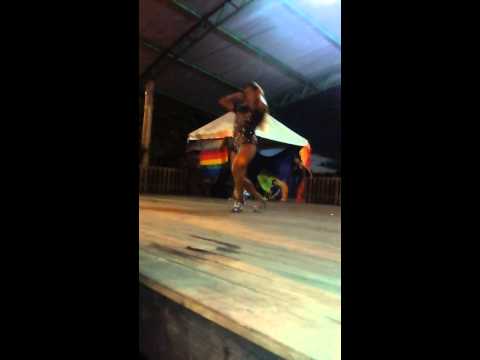 Kyara  Freitas Parada Gay de Tietê 07/12/14