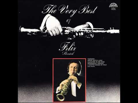 Felix Slováček /sopránsaxofon/ - A Whiter Shade Of Pale (1970, vydáno 1973)