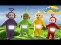 Teletubbies Taking The Big Ride With The Teletubbies Shows For Kids