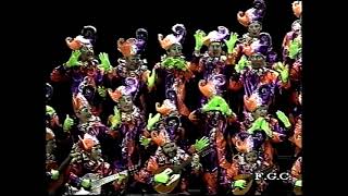 El gramófono – Preliminares – COAC 1999