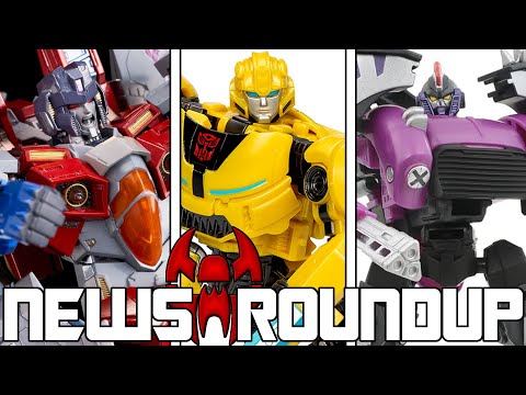 News Roundup for June 3rd: New Takara Reveals, Masterpiece Leaks, Movie News