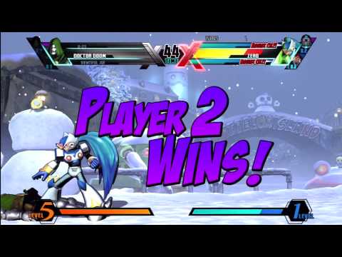 UMVC3 HowToRead Vs HD.Kyzertron Ft5 (5/4/13)