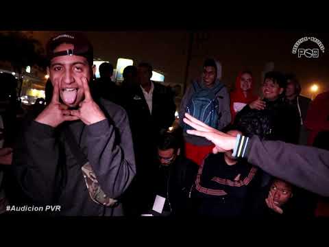 BLACK CODE vs BIG BOMBO - Cuartos - P09 Battles - Audicion PVR CRIMES TIME