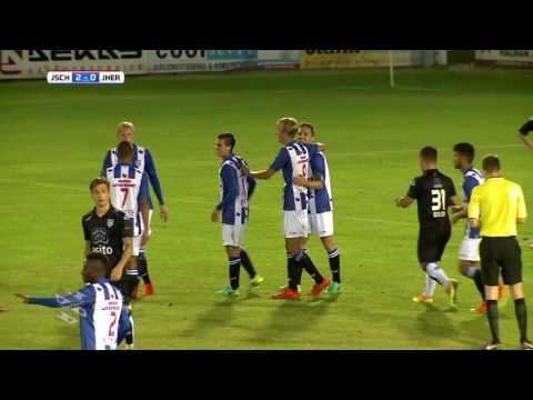 Samenvatting Jong sc Heerenveen - Jong Heracles Almelo