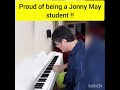 Flying To The Moon With Master Jonny May S Arrangement